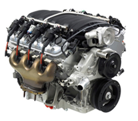 B2501 Engine